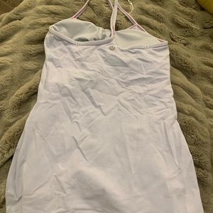 lululemon athletica Tops - Lululemon tank tip size 4 lululemon athletica Tops - Lululemon tank tip size 4